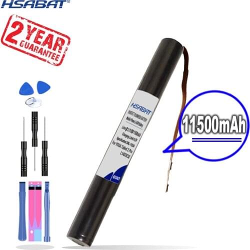New Arrival [ HSABAT ] L14C3K32 Battery for Lenovo YOGA Tablet 2 Pro-1380F 1380 YT2-1380 YT2-1380F Yoga 11-TTH L14D3K32