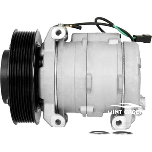 New AC A/C Air Conditioning Compressor Cooling pump 24V for MERCEDES Benz MP4 TRUCK 447280-1840 DCP17186 4722300111 A4722300111