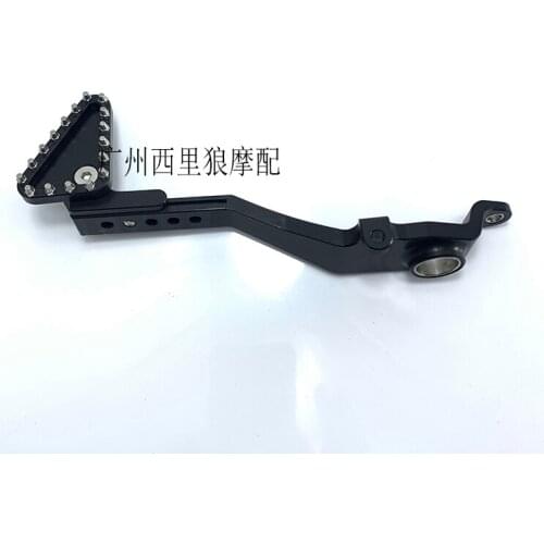 Applicable to BMW Motorcycle R1200GS LC ADV Waterbird 13-Brake Lever High Precision Aluminum Ware Anti-Break Design Accessories