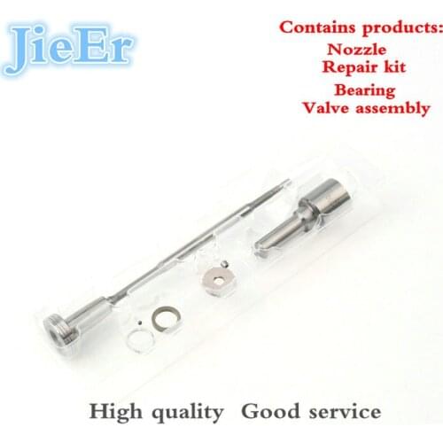 Common rail injector repair kit F00VC01359 DLLA150P2272 F00VC21001 F00VC99002 for 0445110454