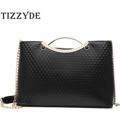 Женские золотые сумки TIZZYDE China At AliExpress