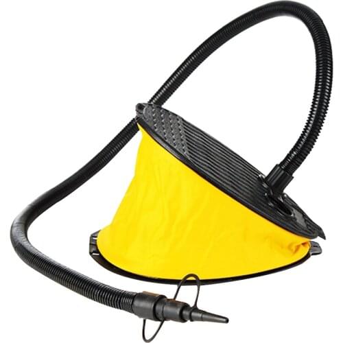 3000CC Outdoor Foot Pump Air Pump Inflator for Inflatable Mattress Pad Balloon Bed Boat Toy Swimming Floating Accessories