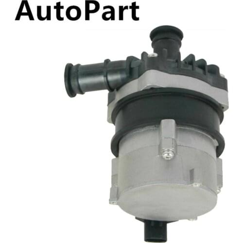 Engine Auxiliary Water Pump For VW Jetta Touareg Passat Tiguan For Porsche Cayenne Panamera 970 For Audi A4 A5 A6 Q5 7P0965567