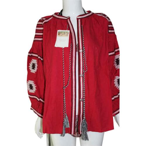 Yackalasi Dark Blouses