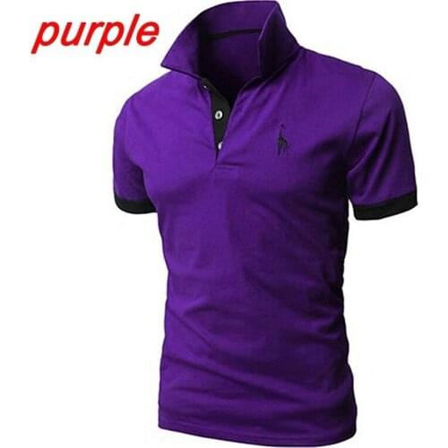 YGWLGG Short Sleeve Polos For Men