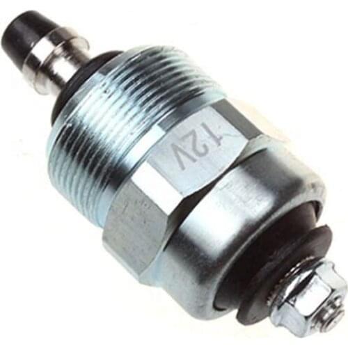 0330001015 Stop Solenoid Valve 12V Fuel Shut off Solenoid for Dodge Isuzu Conversion Kit