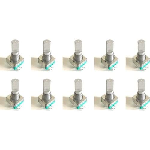 10pcs/lot Rotary Encoder Browse Beats 403-DDJLE-418 replace For Pioneer DDJ-SX DDJ-SX2 DDJ-RX