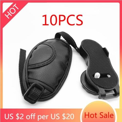 10PCS -Professional Wrist Grip Strap for Canon EOS 5D 50D 500D 550D 1000D,Rebel T1i T2i XS XSi 10D T4i T5i