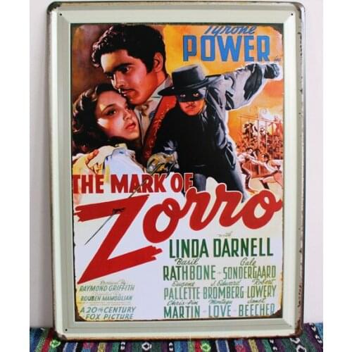 30pcs/lot Metal Sign shabby chic Christmas outdoor decoration Metal sign moive poster art wall decorative painting Nostalgic cla