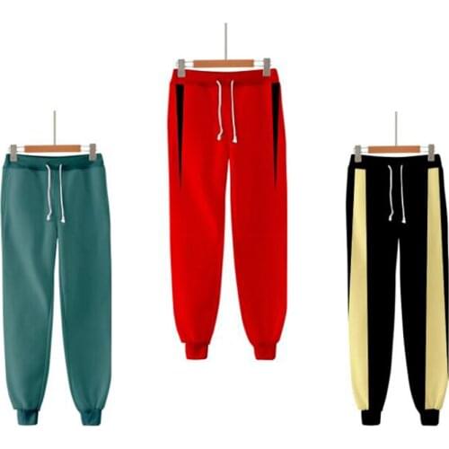Anime Haikyuu 3D Joggers Pants Men/Women Hip Hop Sweatpants Hinata Shoyo Oikawa Tooru Kozume Kenma Tendo Satori Cosplay Costumes