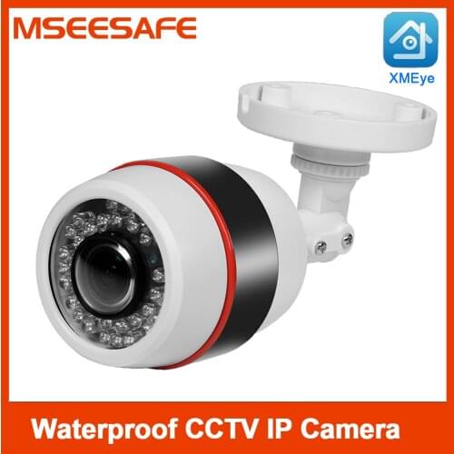 民视安 CCTV Cameras With Motion Sensor