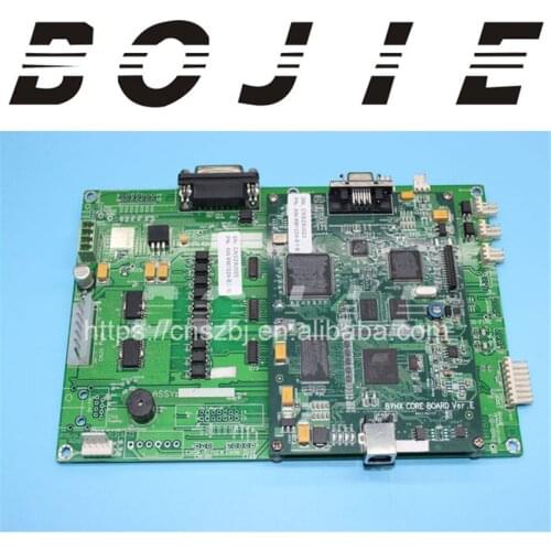 Human K-JET BYHX CORE BOARD for konica 1024 main/mother board