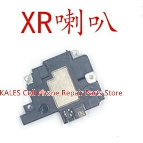 For iPhoe XR Loud Speaker Ringer Buzzer Inner Loundspeaker Spare Parts Replacement