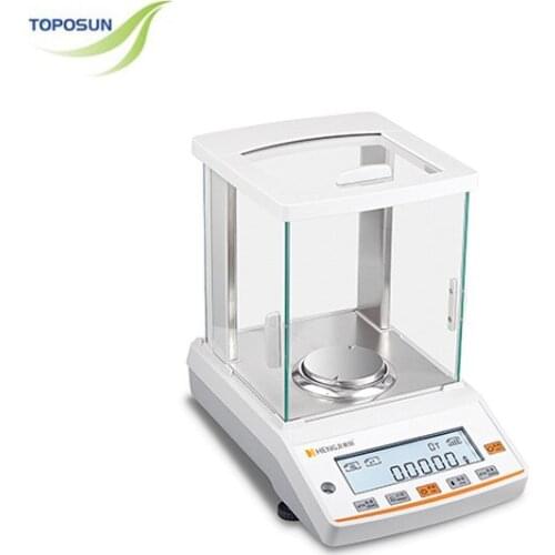 TPS-FA Series Electronic Analytical Balance with 0.1mg Precision, Cheap Price Precision Electronic Balance