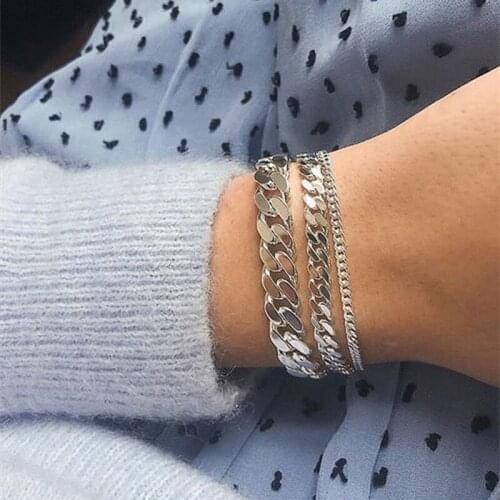 HC Silver Bracelets