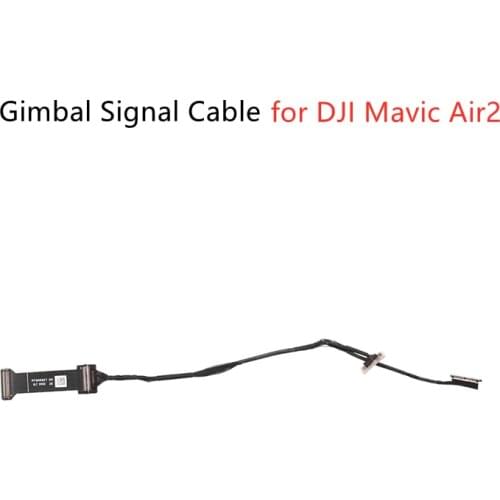 Brand New Gimbal Signal Cable for DJI Mavic Air 2 Repair Replacement Spare Parts Cable Wire Line Drone Accessories