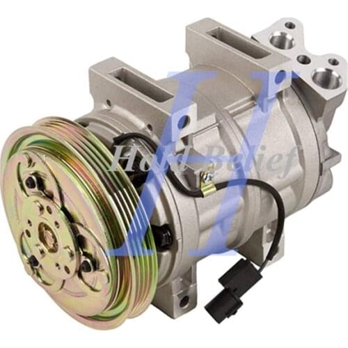 A/C Compressor for John Deere All Models 5678110286 506211-7270 506011-8750 Free Shipping