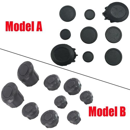 For BMW R1250GS LC R1250 GS 1250 Adventure 2019-2021 Motorcycle Frame Hole Cover Caps Plug Decorative Frame Cap Set Accessories