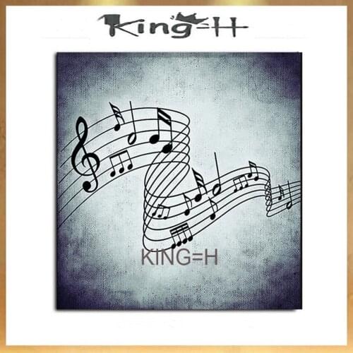 New Design Bands Play Music Oil Modern Paintings on Canvas Living Room Wall Pictures Wholesale for Sale Wall Art No Framed N