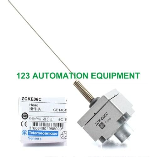 New original XCK-J.C ZCKE06C (ZCK-E06C) Travel switch head ZCKE08C (ZCK-E08C)