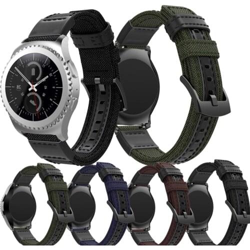 Sport bands for Samsung Gear S2 classic Replacement Strap Band Wrist Band Straps For Samsung Galaxy 42mm Wrist band new Bracelet