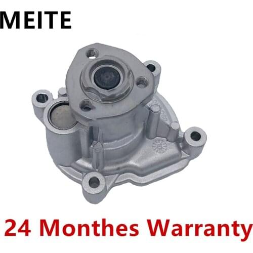 Coolant System Engine Cooling Water Pump For Audi A1 A3 Altea For Skoda Octavia For VW Eos Passat Tiguan Golf Beetle 03C121005N