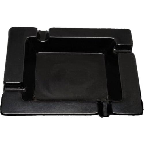 Specific Square Melamine Ashtray Ashtray 11 cm decorative objects Декоративные элементы Objetos decorativos