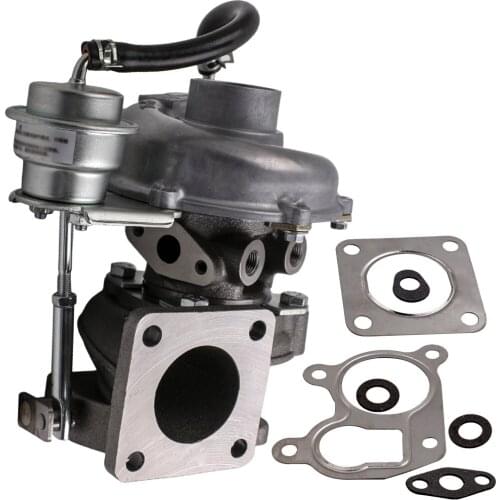 RHB5 VI58 VI35 TurboCharger for ISUZU Trooper 2.8TD 4JB1T 97HP 71Kw water cool 8944739540 , 8970192920 , 8944777341