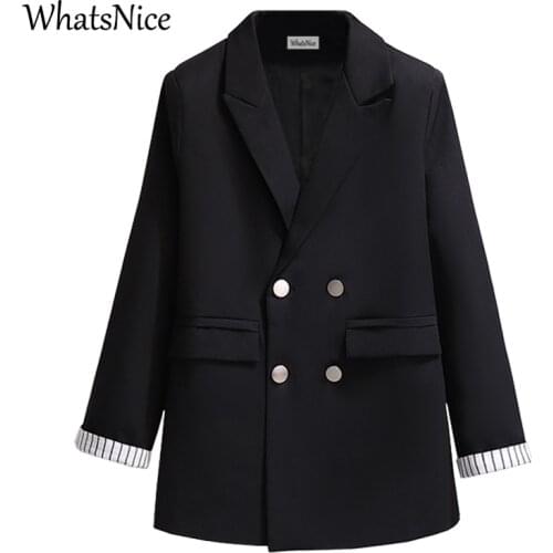 WhatsNice Women's Blazers