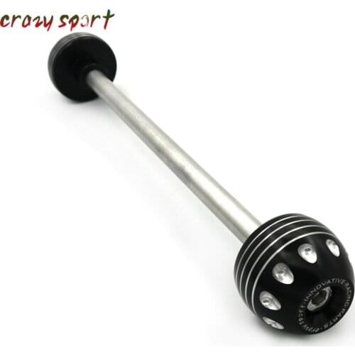 Front Wheel Fork Axle Crash Protector For MV F3 800 675 2013-2015 2014 Motorcycle Falling Protect