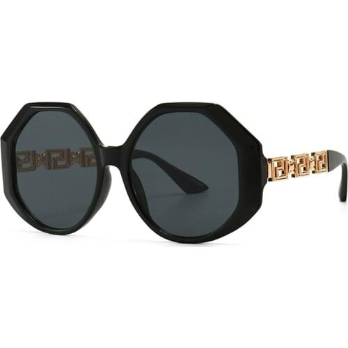 2021 Fashion Womens Sunglasses Luxury Brand Designer Vintage Square Sunglasses Lentes de diseador de lujo de mujer