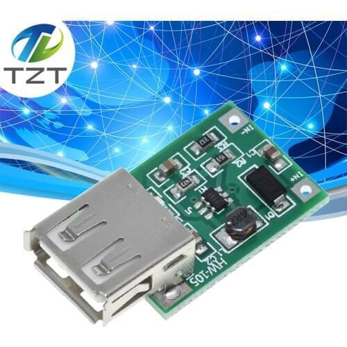 1PCS 0.9V ~ 5V to 5V 600MA USB Output charger step up Power Module Mini DC-DC Boost Converter