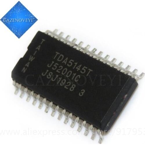 1pcs/lot TDA5145T TDA5145 SOP-28 In Stock