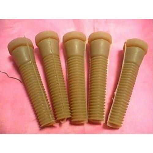 30pcs Durable Poultry Pluck Fowl Plucking Fingers Whizbang Chicken Plucker feather,Wholesale, Free Shipping,with Tracking number