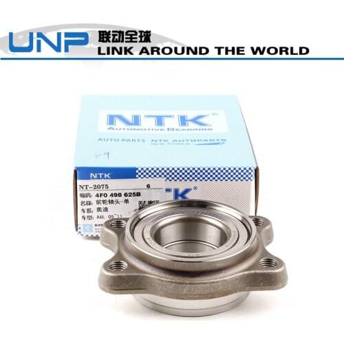 Auto Front Wheel Hub Bearing oe 4F0 498 625B For AUDI A6 C6 4F Avant Quattro R8