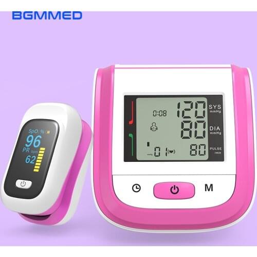 BGMMED Pulse Oximeters