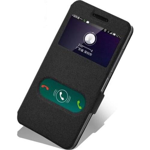 Open Window For Lenovo A3900 A3900D Case Flip Cover case For Lenovo A 3900 A 3900D A 3900 D case Phone Case Coque shell