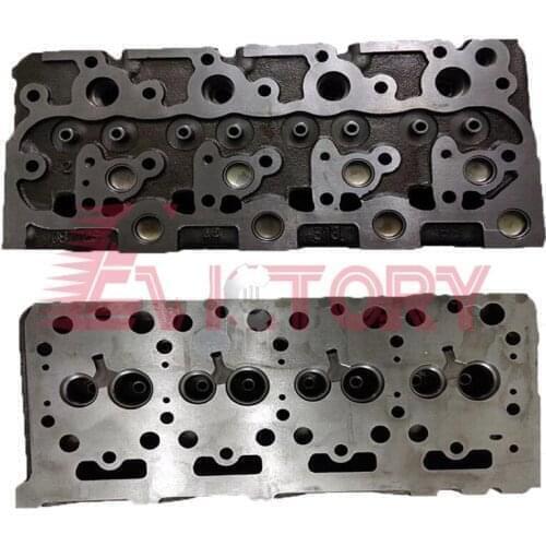 For Kubota V1902 rebuild kit cylinder head assy valve piston ring full gasket