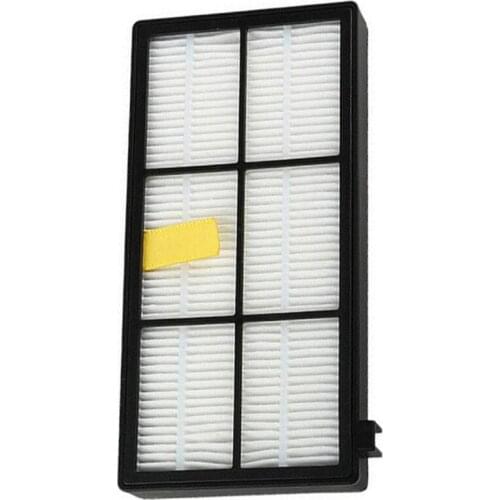 Vacuum Cleaner Hepa Filter for iRobot Roomba 800 900 Series 870 880 980 Robotic Vacuum Cleaner Part Replacement Dust Filters