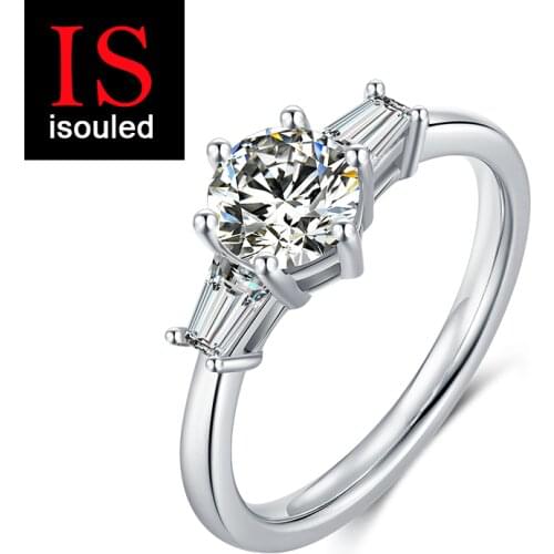 ISisouled Women's Gold Rings