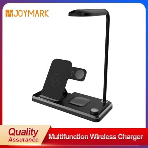 JOYLOGIC Desktop Wireless Chargers For Mobile Phones