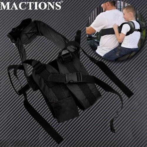 MACTIONS Seat Belts