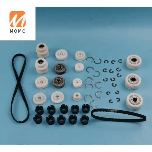 New 3 DOUBLE PICK DRIVE GEAR/BEARING KIT