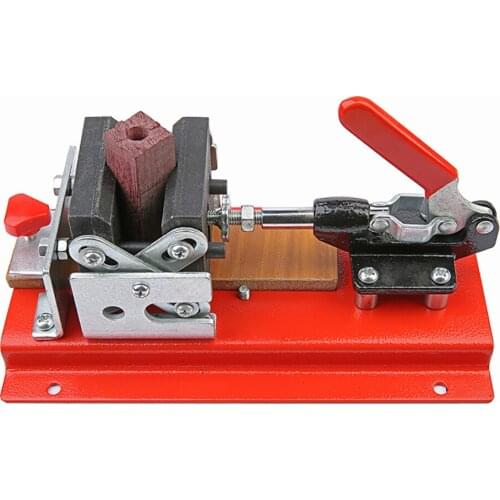 Flat-nose clamp pen punching self-centering clamp vise bench drill fast flat-nose pliers PSI