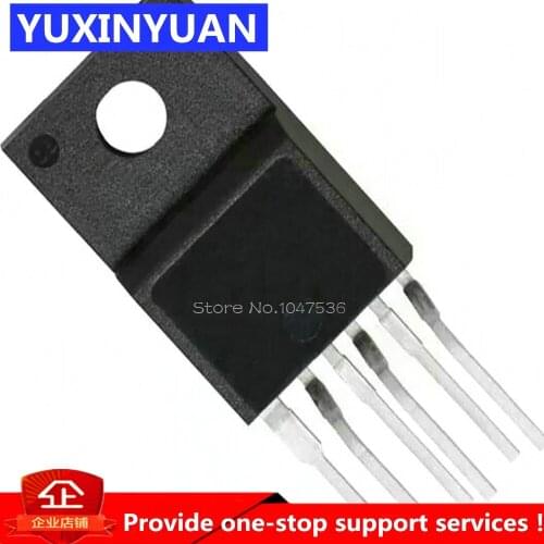 YUXINYUAN 1pcs TOP245YN TOP246YN TOP245Y TOP246Y TO-220-6 Can be purchased directly