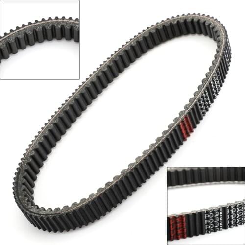 Artudatech Drive Belt Replacement 810mm x 25.5mm For Aeon Quadro 4 2015 4 Wheelers Motor