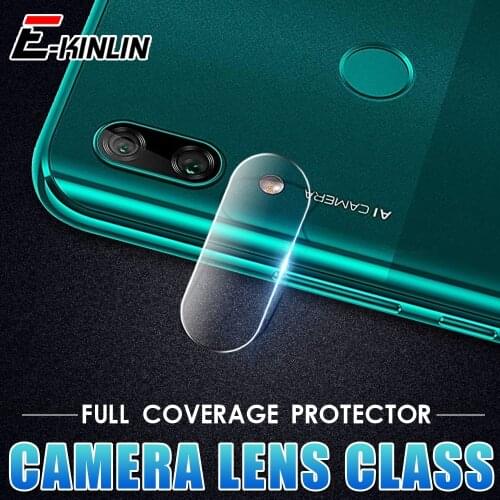 Back Camera Lens Rear Screen Protector Protective Film For Huawei P Smart Pro S Z Plus 2021 2020 2018 2019 Clear Tempered Glass