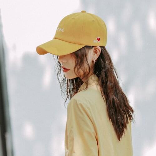 2021 New Baseball Cap for Women and Men Summer Fashion Visors Cap Boys Girls Casual Snapback Hat CHALLENGE Hip Hop Hats