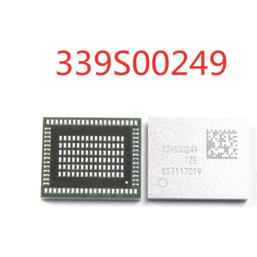 5pcs/lot wifi module IC 339S00249 for ipad pro 10.5 Wi-Fi/Bluetooth Module IC Chip