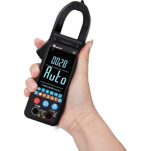 Токоизмерительные клещи BOBLOV China At AliExpress